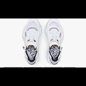 Fendi Flow Sneakers